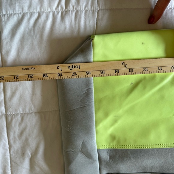 LULULEMON URBAN OASIS TOTE gym bag‎ BEACH Tote+ shoe bag - Picture 12 of 12